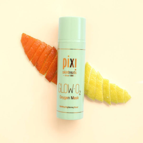 pixi skintreats glowo2 oxygen mask