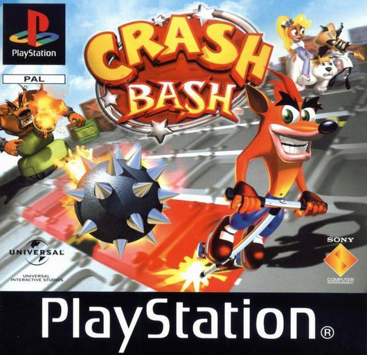 ps1 crash