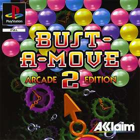 bust a move ps1