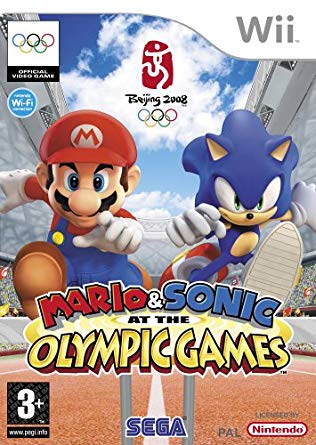 sonic wii games