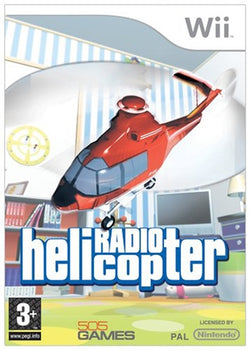 Radio Helicopter - Wii