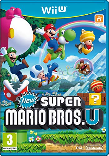 new new super mario bros