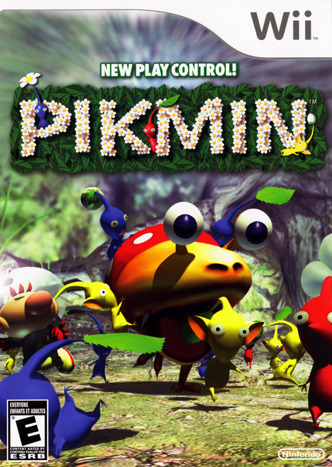 pikmin wii