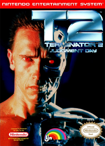 terminator nes