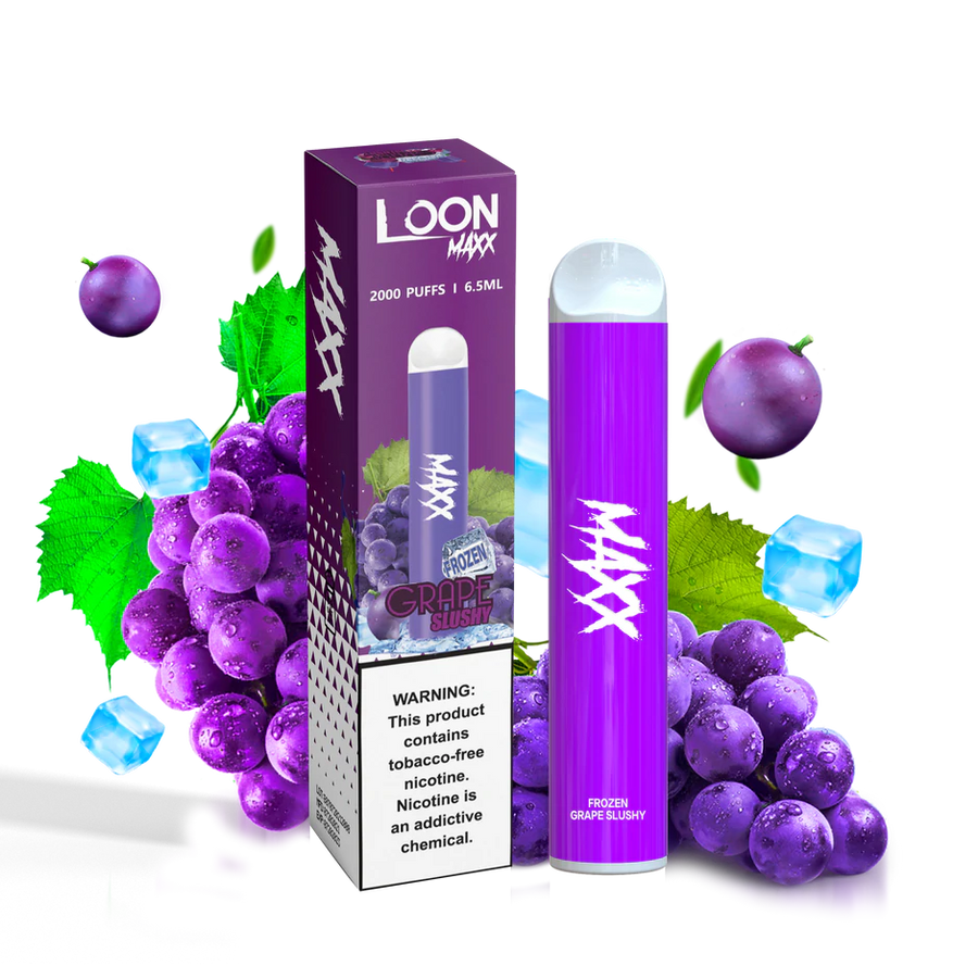 Loon Maxx SIN NICOTINA 2000 Puff