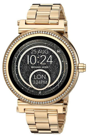 1) How to Take Links of Michael Kors Smartwatch Band – Spartan