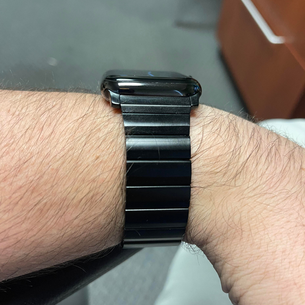 Apple Watch Series 2 - Space Black Stainless Steel with Li… | Flickr