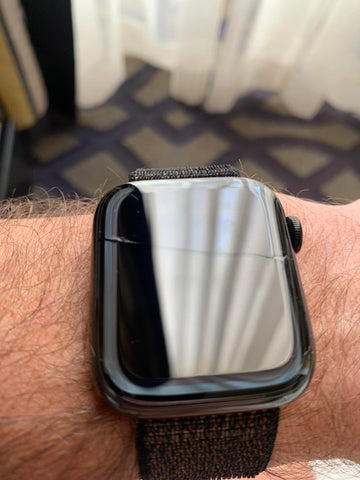 How To Get Glass Screen Protector Off Apple Watch – Spartan Watches