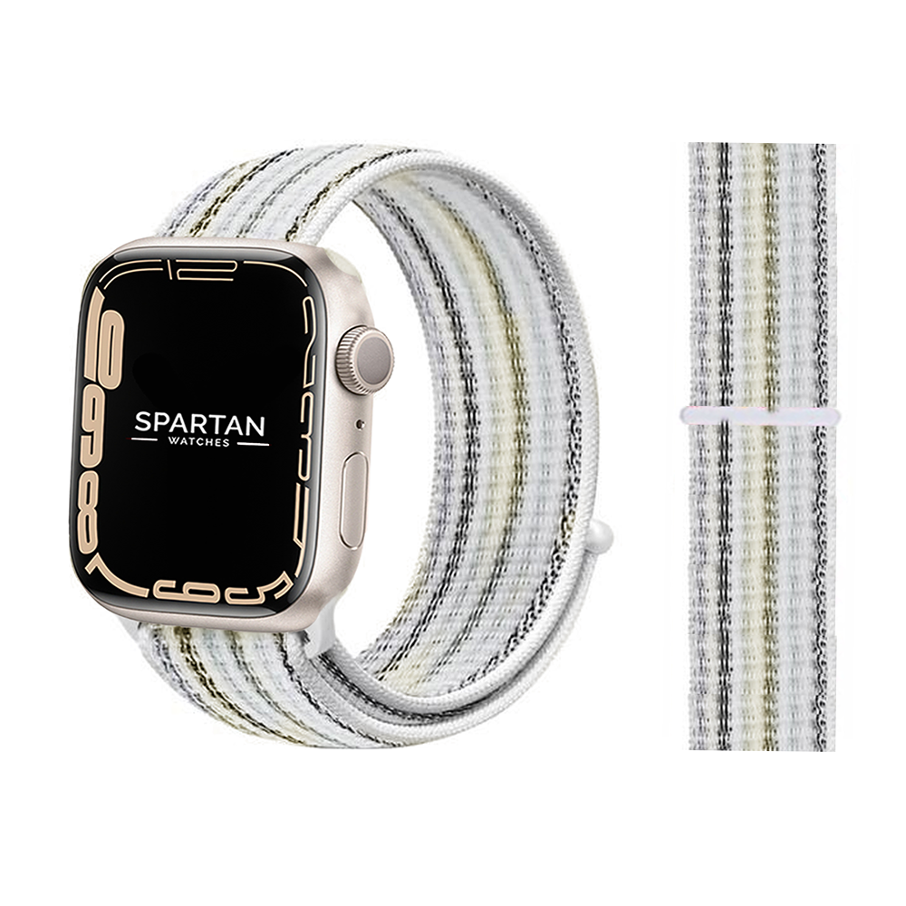 Nylon Sport Loop for Apple Watch - Spartan Watches product image