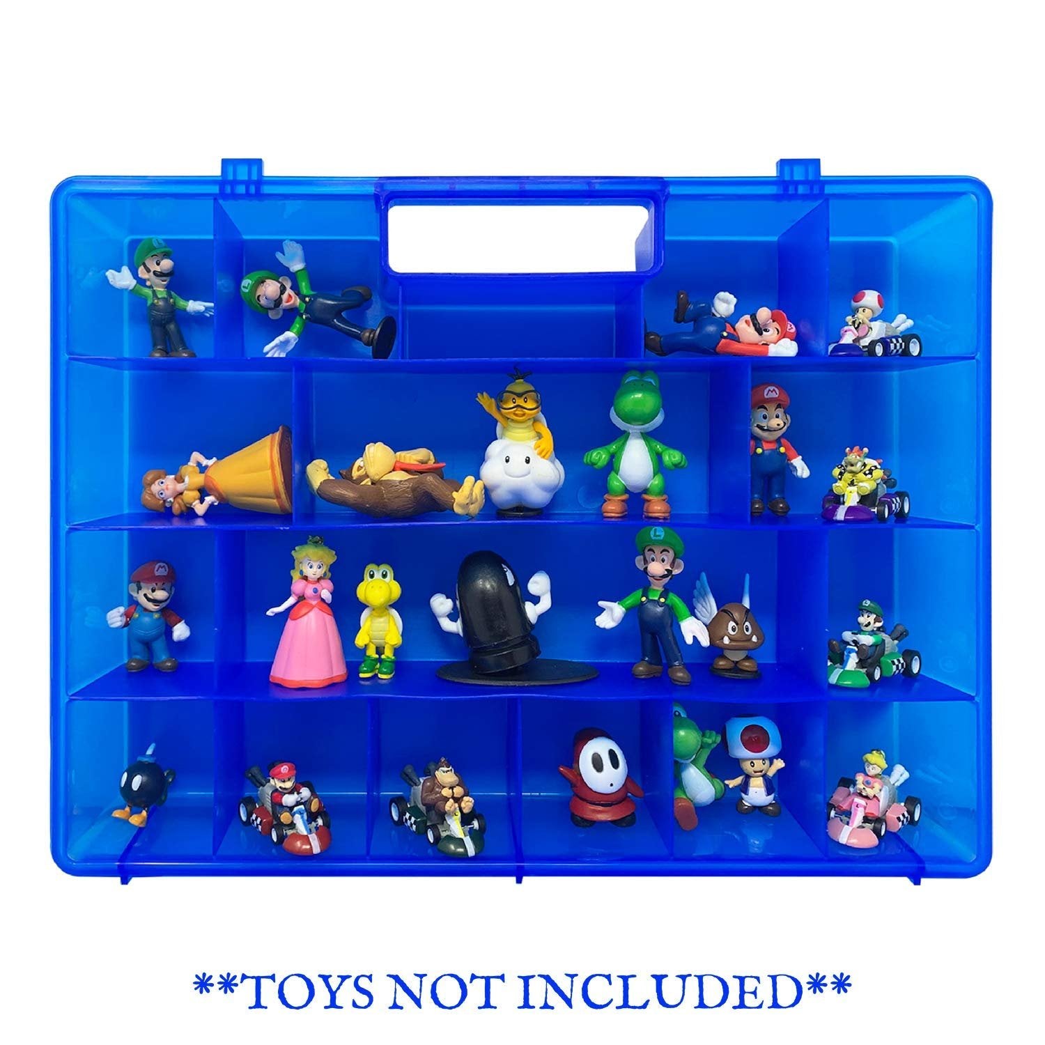 action figure organizer