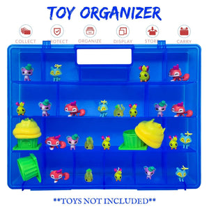 toy compartment storage box