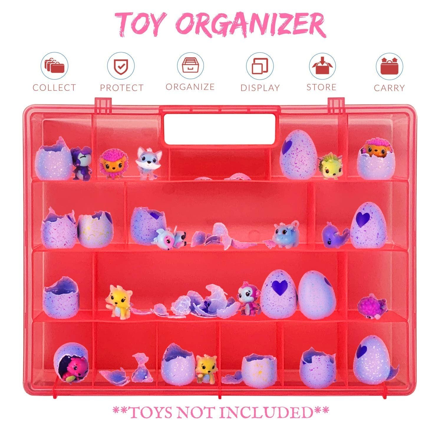 hatchimals organizer