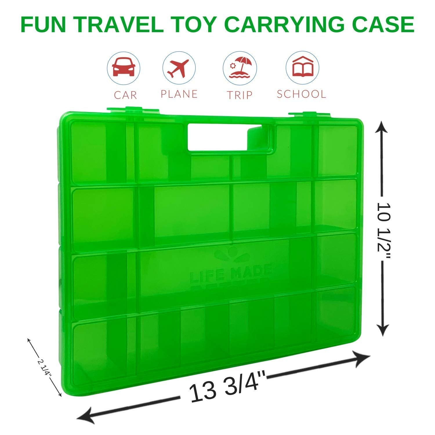 travel toy box