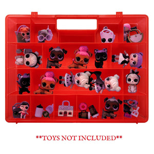 big red toy box