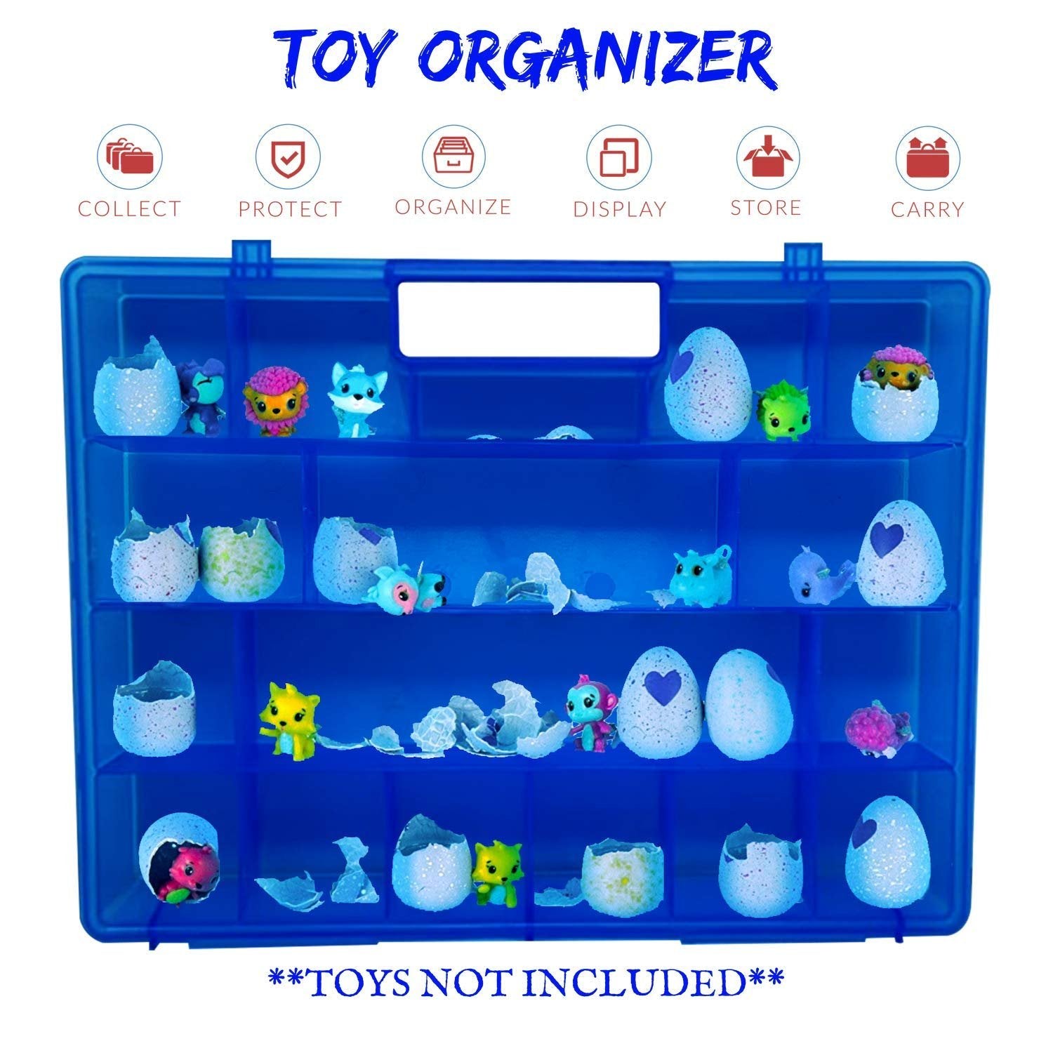 hatchimals organizer