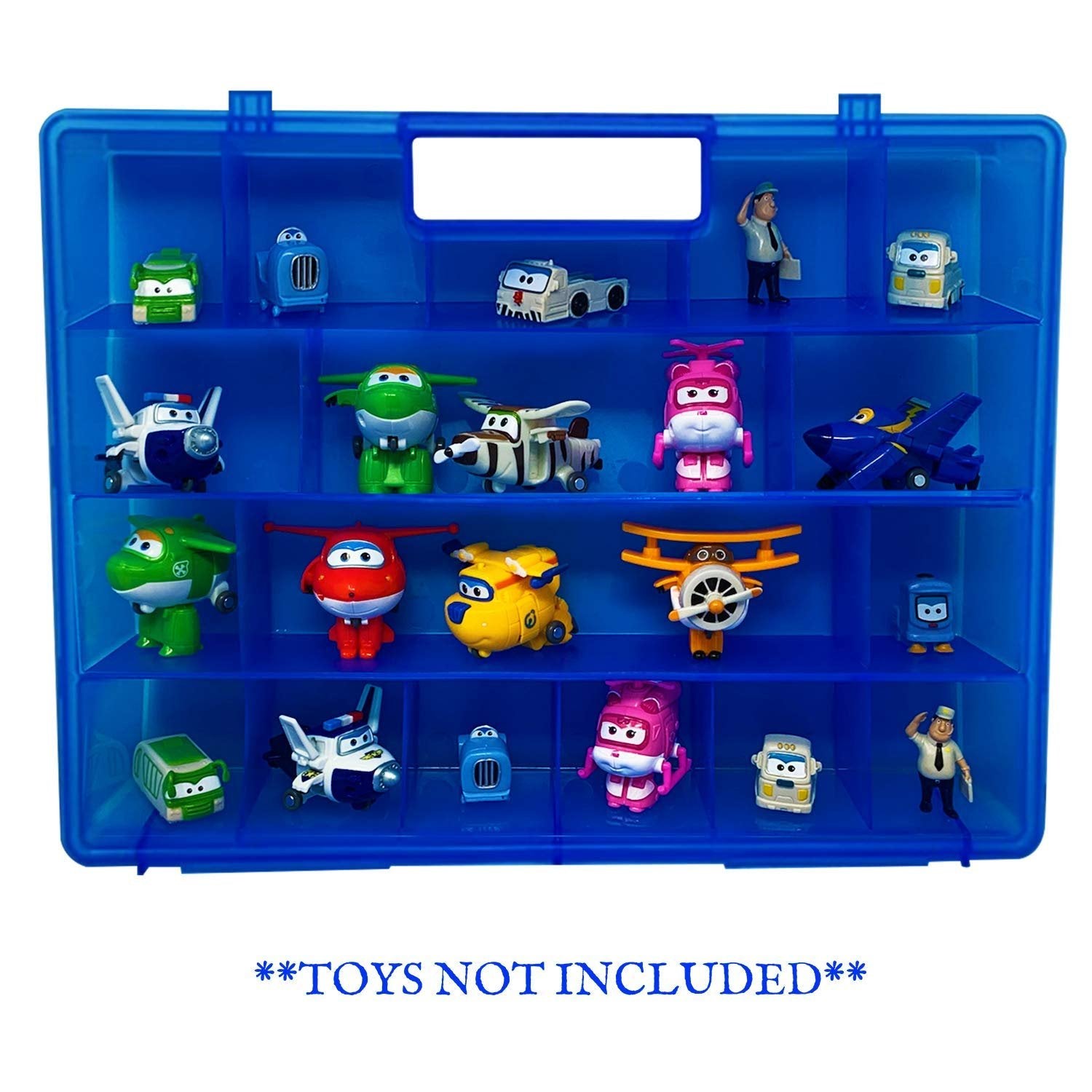 toy compartment storage box