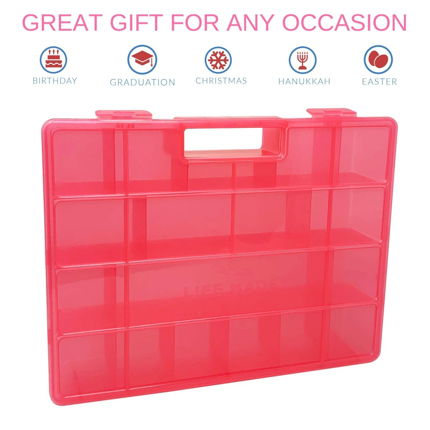 pink paw patrol toy organizer