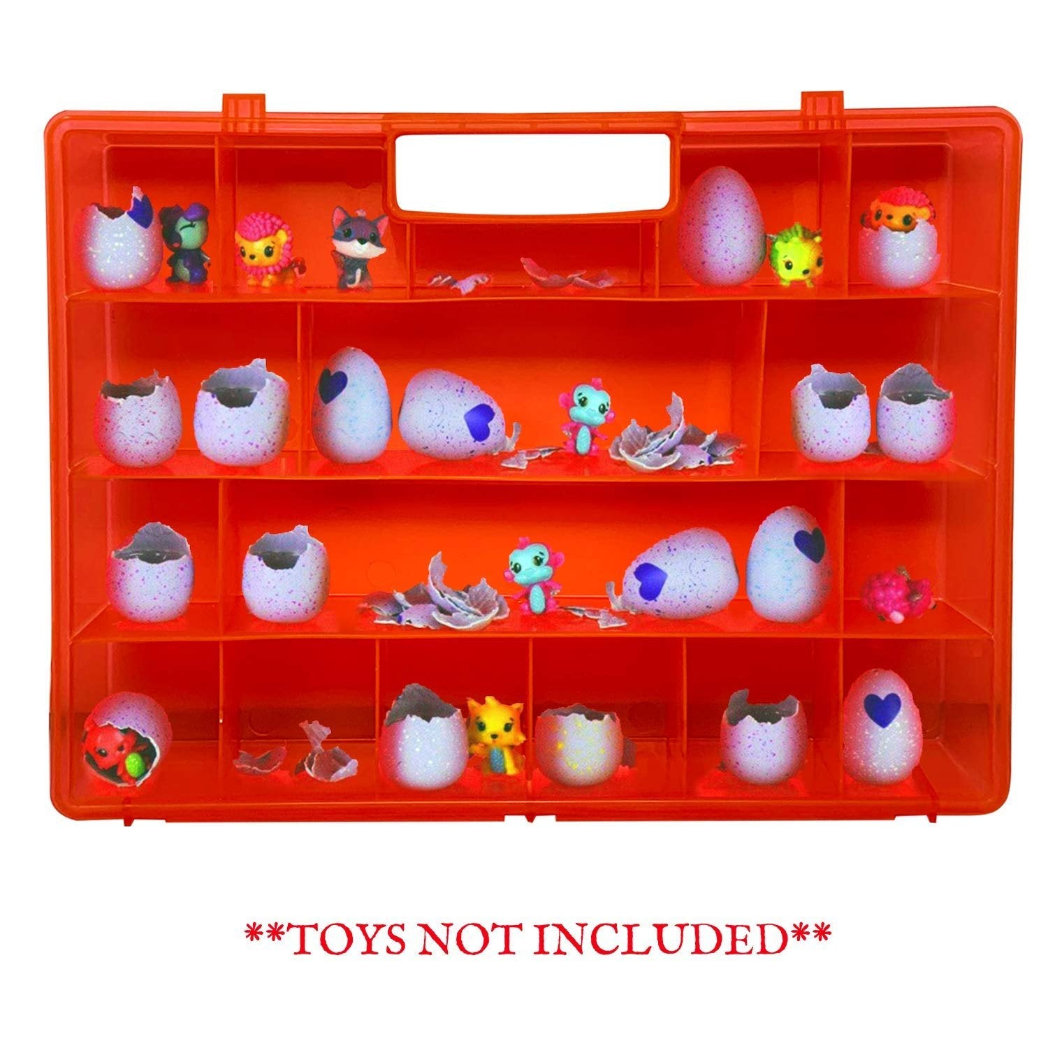 hatchimals organizer