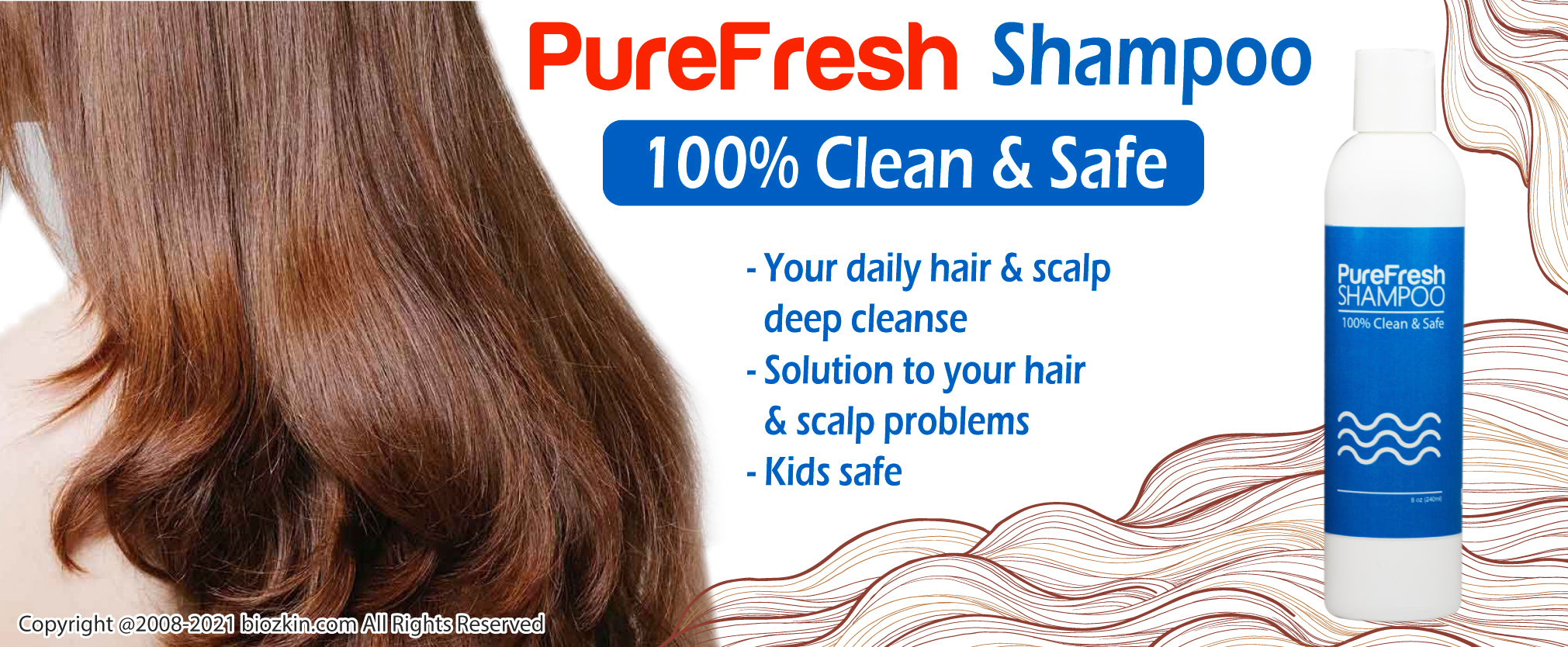 PureFresh Shampoo