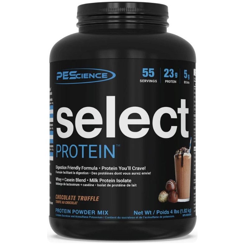 PEScience Select Protein (55 servings) - Top Nutrition and Fitness product image