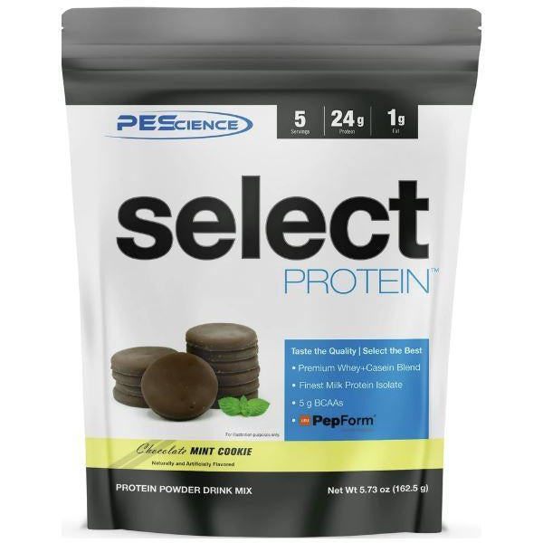 PEScience Select Protein TRIAL SIZE (5 servings)