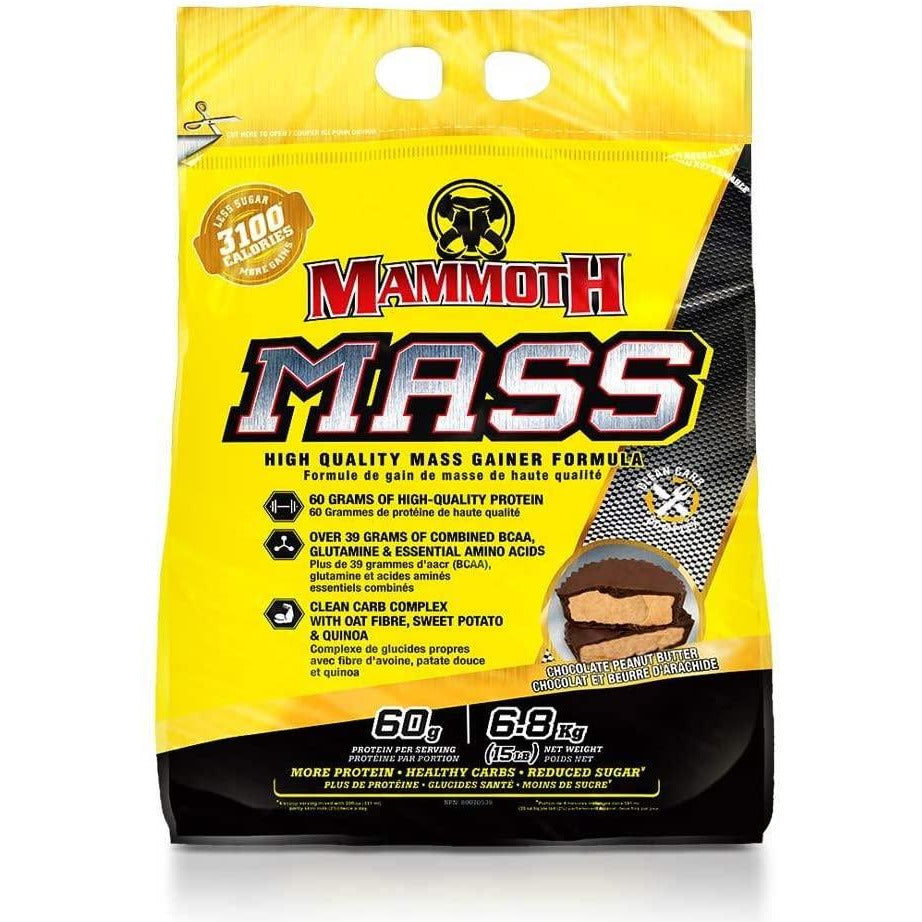 Mammoth Mass (15 lbs)