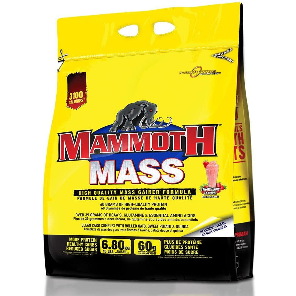 Mammoth Mass (15 lbs)