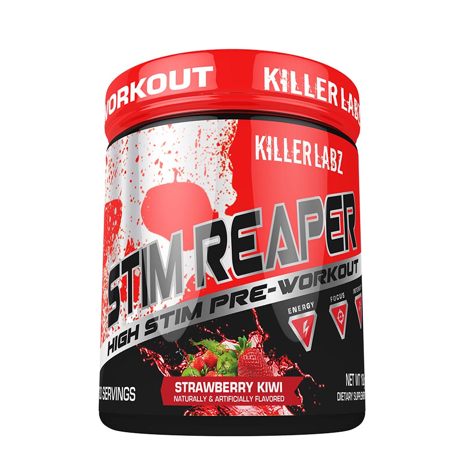 5 Day Best Pre Workout High Stim for Weight Loss