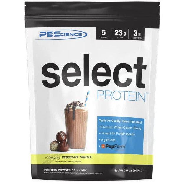 PEScience Select Protein TRIAL SIZE (5 servings)