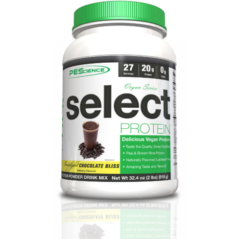 PEScience Select Vegan Protein (27 servings)