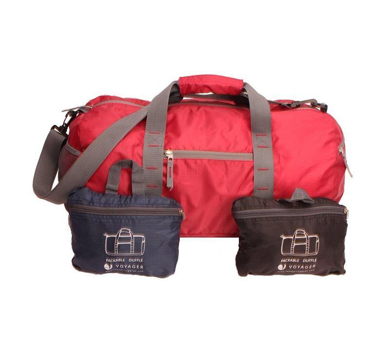 foldaway duffle bag