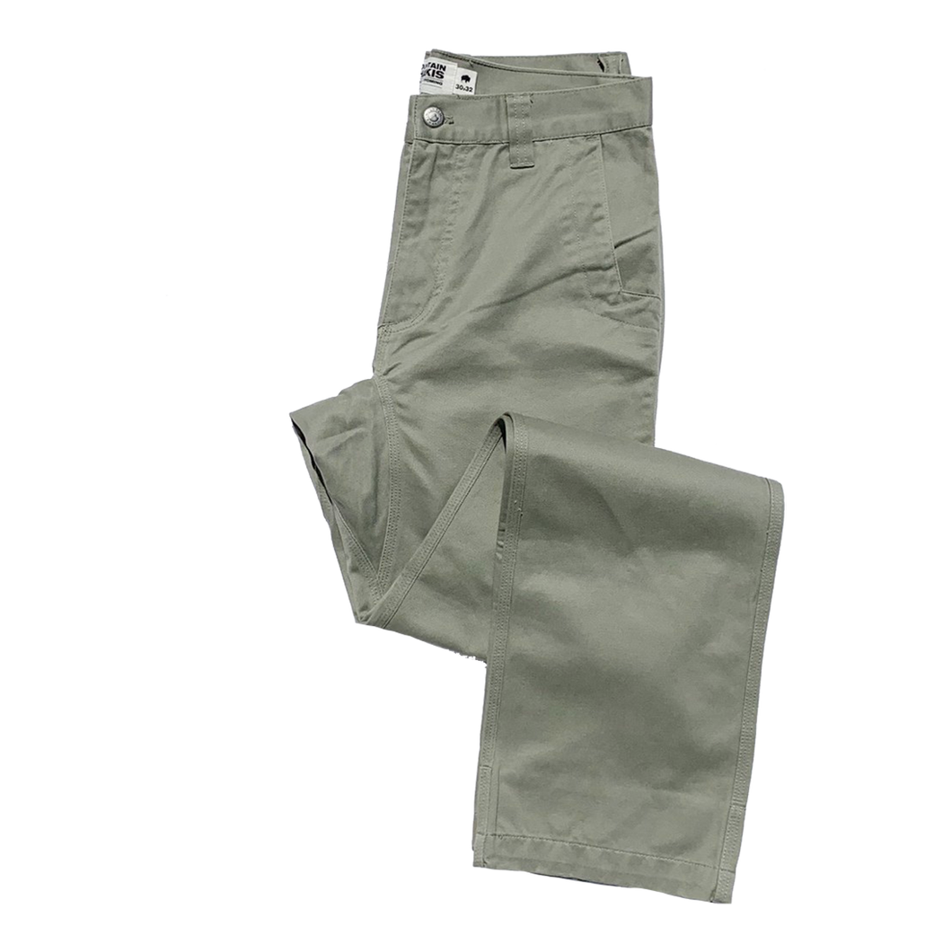 mountain khakis men's teton twill pant slim fit