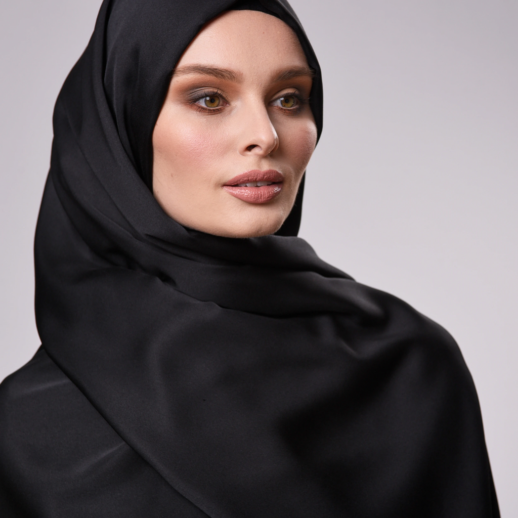 Five Most Common Types of Hijab Fabrics | Anaya Clothing