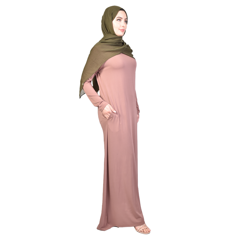 Kaira Maxi Pink | Anaya Clothing