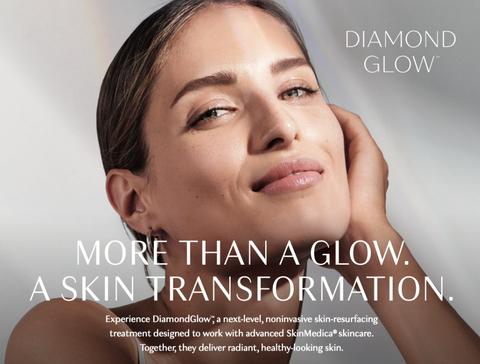 DiamondGlow Facial Treatment