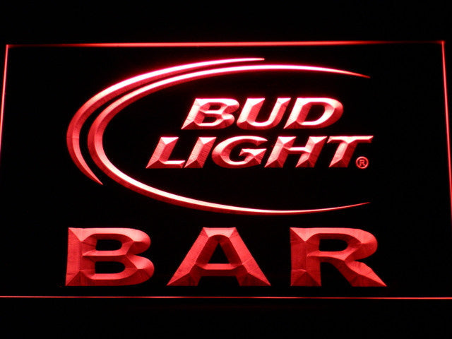 BUD BUD BARD LED NEON SIGNANT