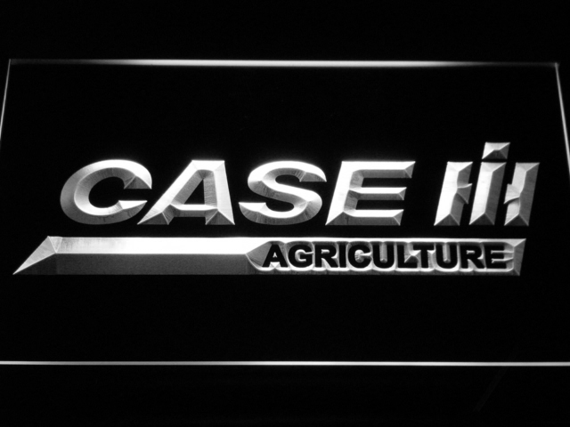 Case Ih Agriculture Led Neon Sign Safespecial 