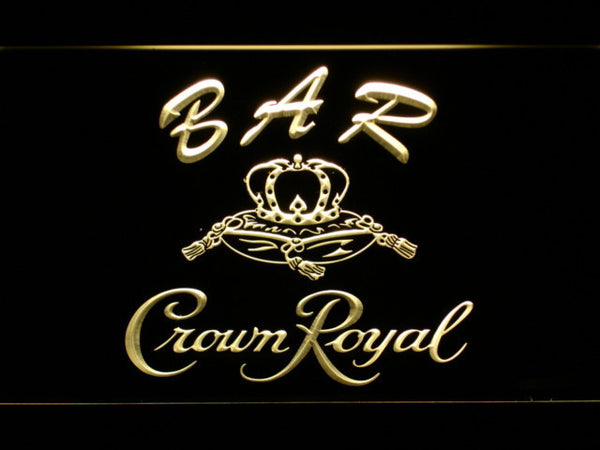 Beverages LED Signs - Crown Royal