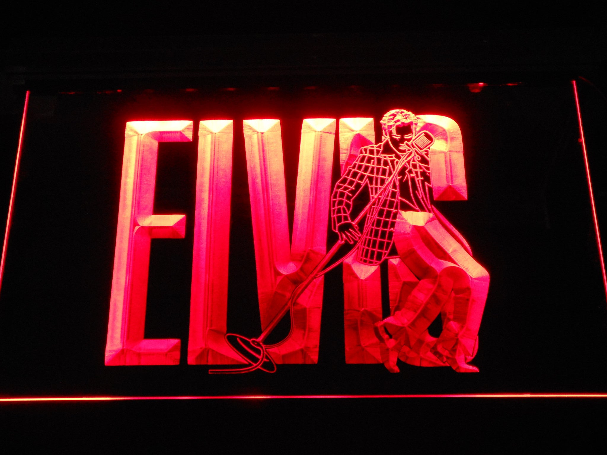 Elvis Presley LED Neon Sign | SafeSpecial