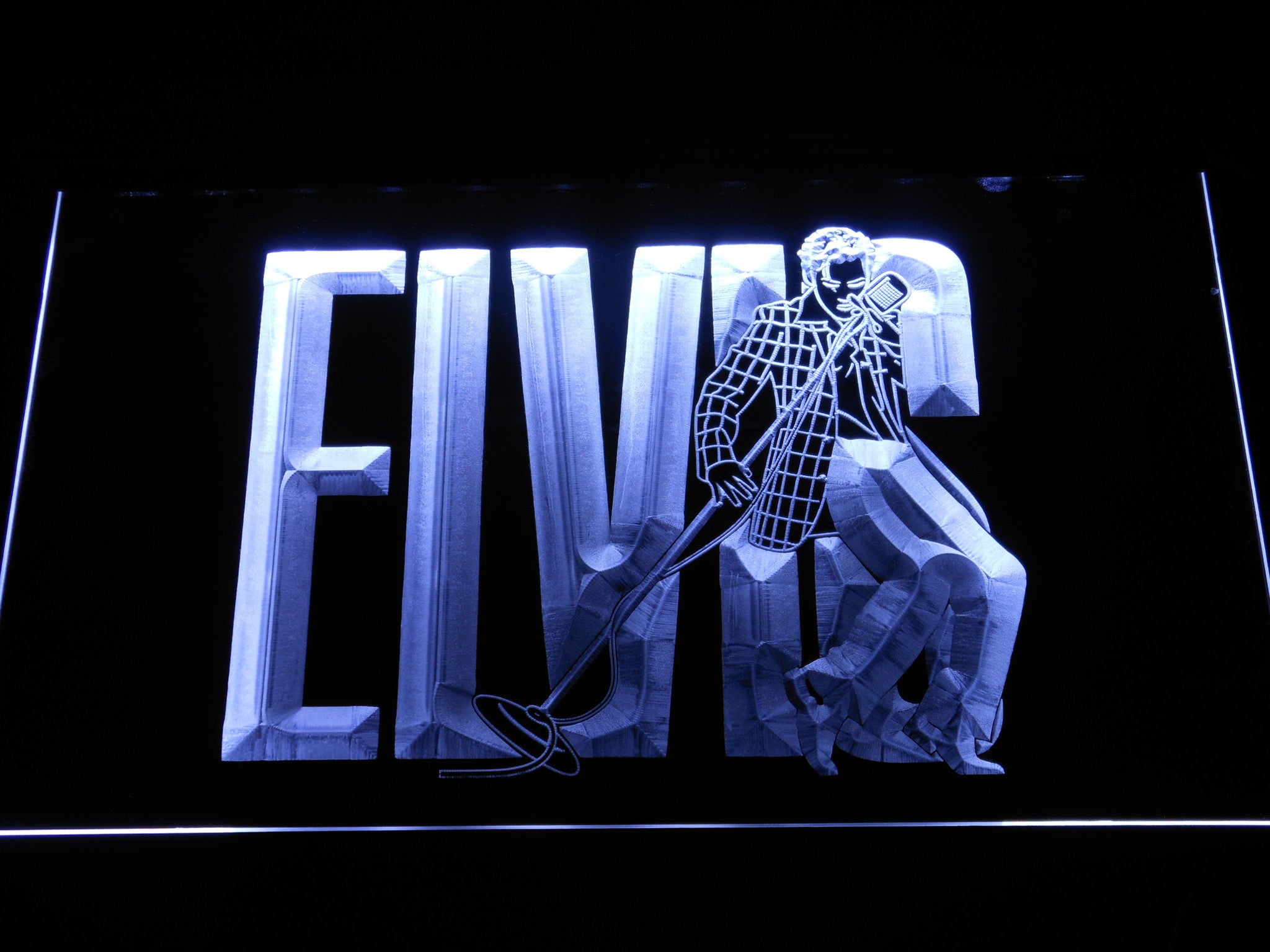 Elvis Presley LED Neon Sign | SafeSpecial