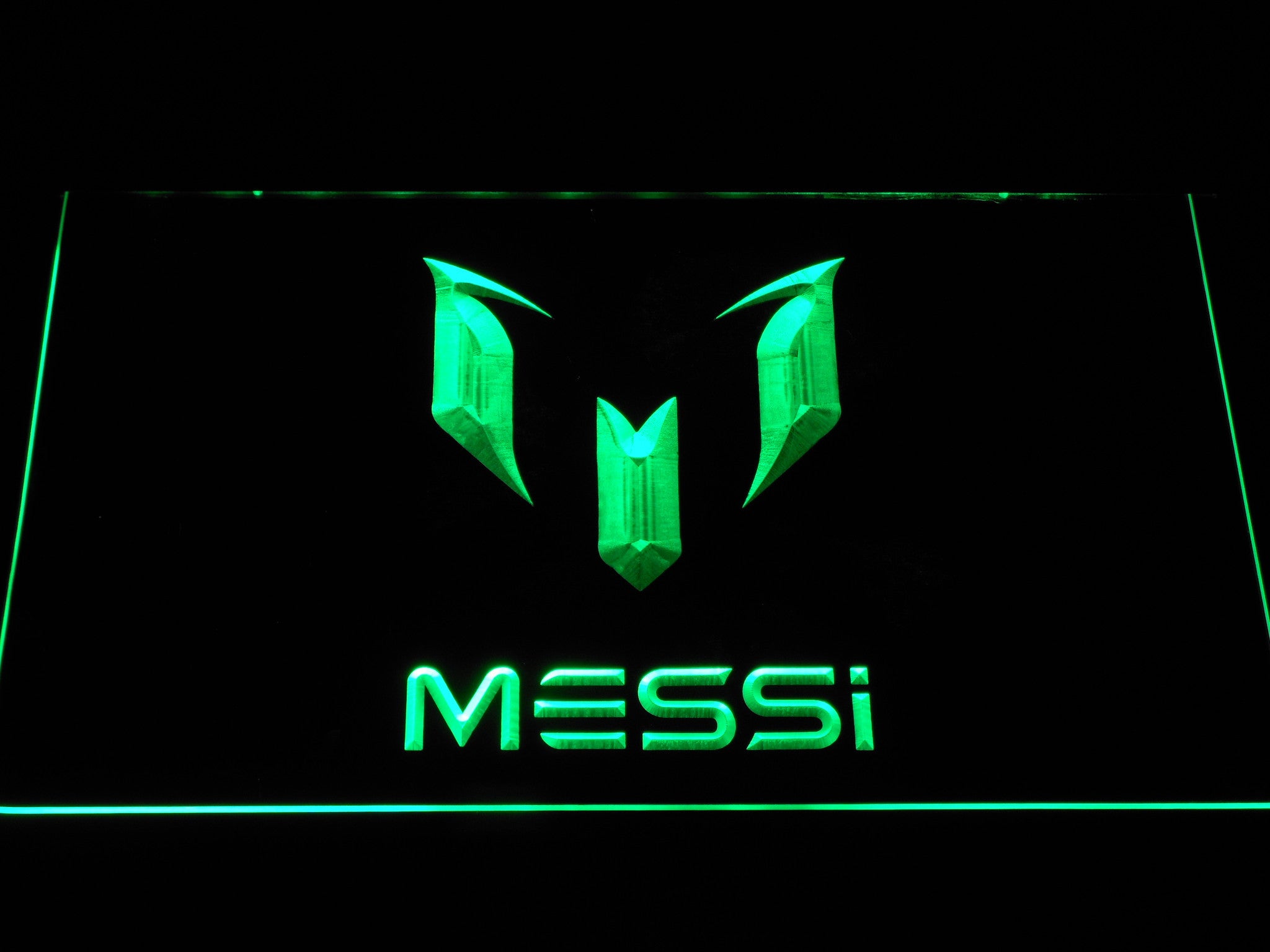 green messi