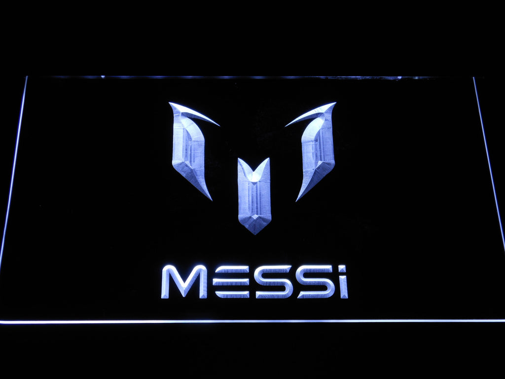 fc barcelona lionel messi logo led neon sign safespecial cad