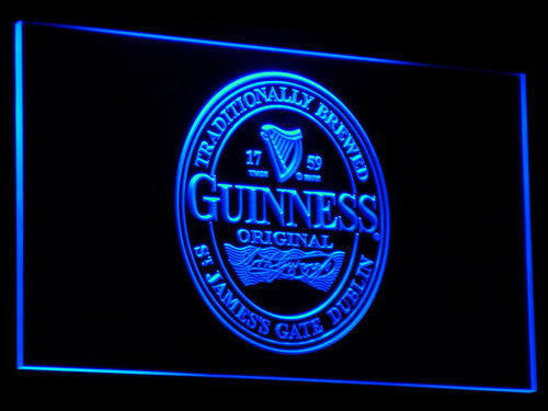 Guinness Original LED Neon Sign