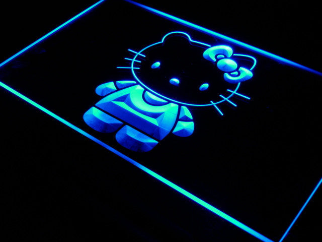 Hello Kitty LED Neon Sign | SafeSpecial