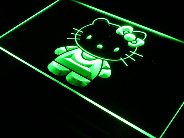 Hello Kitty LED Neon Sign | SafeSpecial