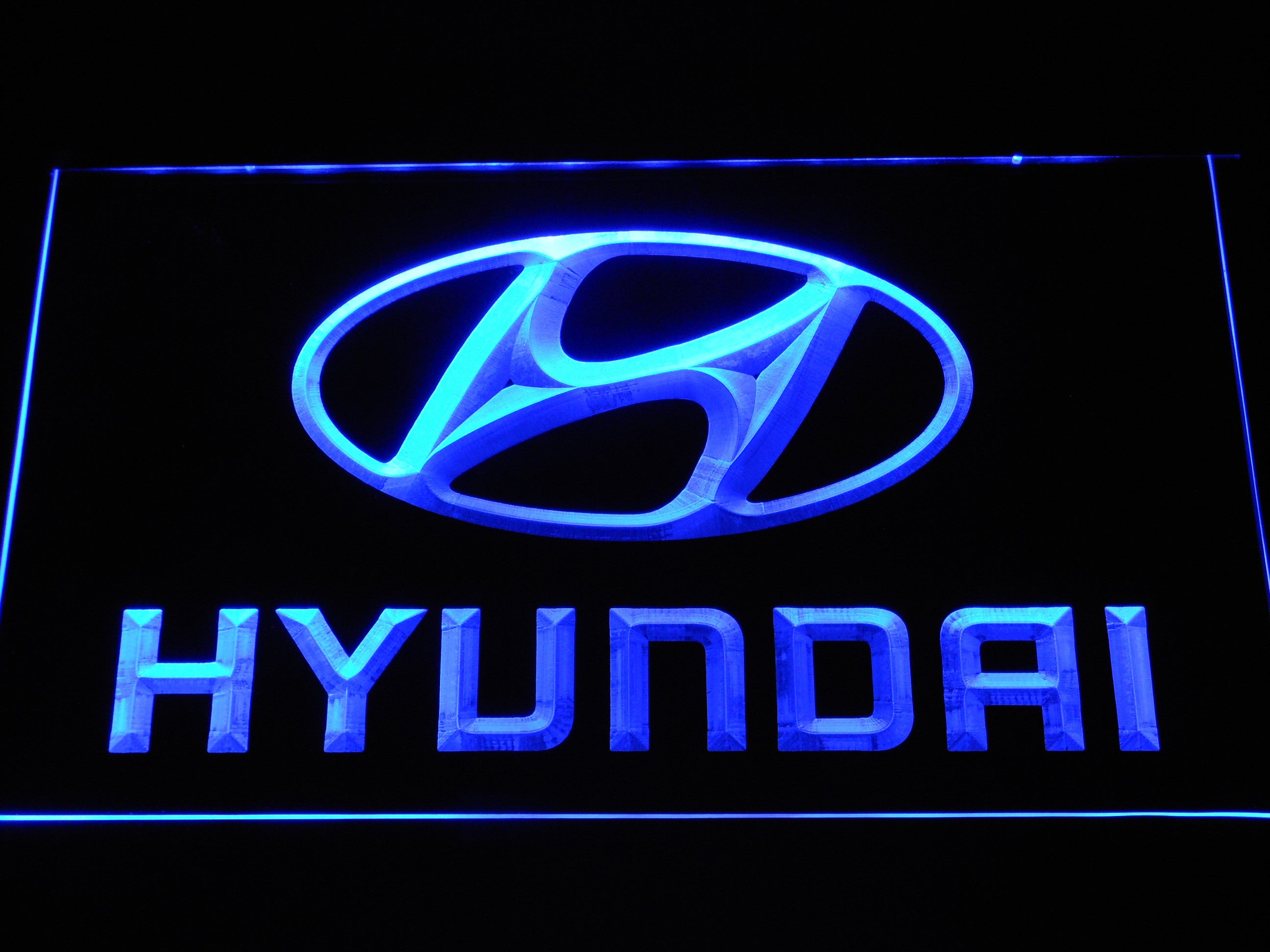 Hyundai логотип