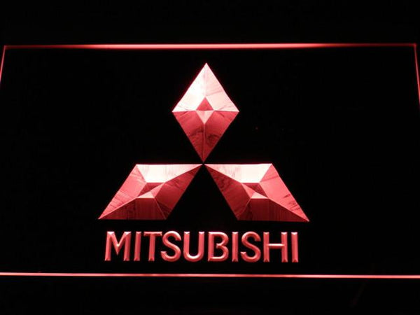 Mitsubishi LED Neon Sign | SafeSpecial