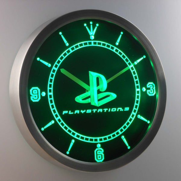 playstation clock