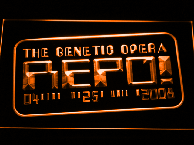repo the genetic opera soundtrack