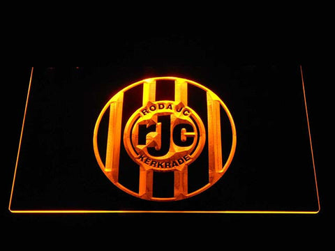 Roda Jc Led Neon Sign Safespecial